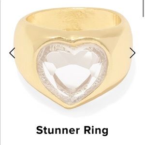 Frasier Sterling Stunner Ring